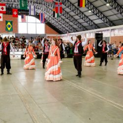 Rodeio 2018 - Provas Artísticas