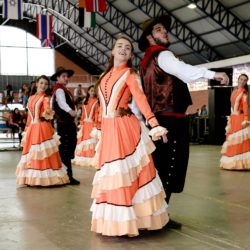 Rodeio 2018 - Provas Artísticas