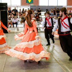 Rodeio 2018 - Provas Artísticas