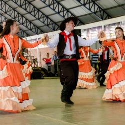 Rodeio 2018 - Provas Artísticas