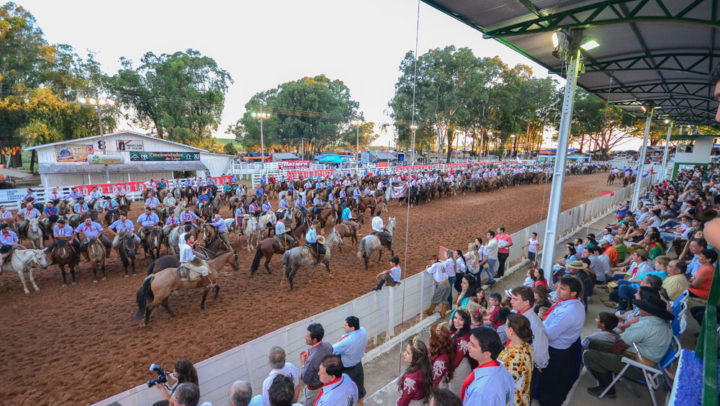 Rodeio Internacional de Soledade vai premiar cerca de 500 competidores