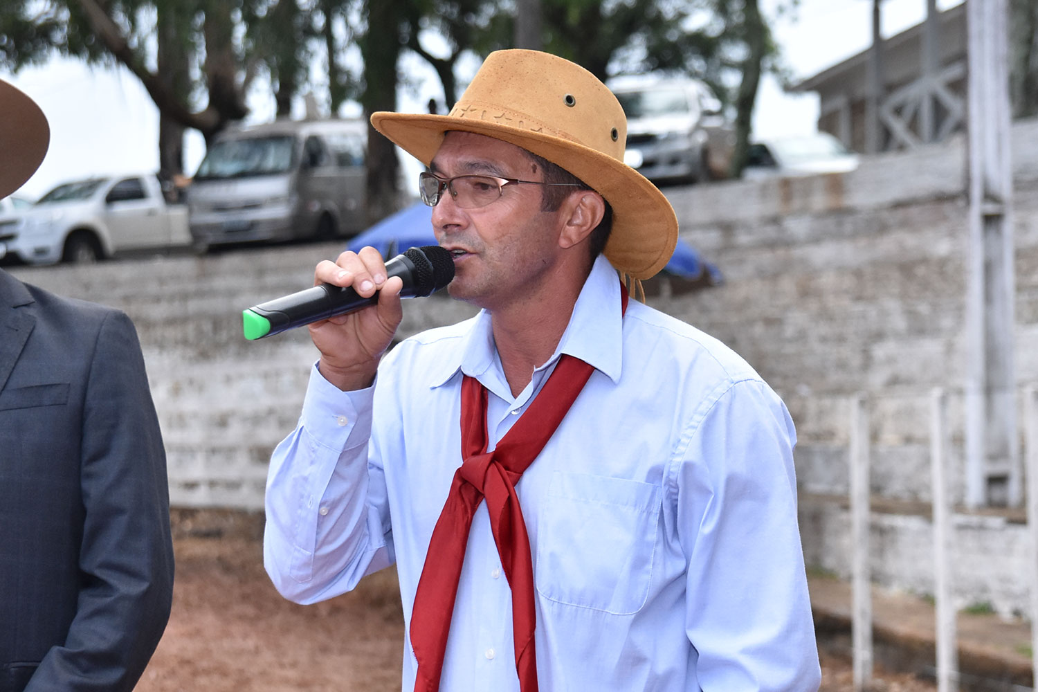 Integração marca abertura oficial do XII Rodeio Internacional de Soledade