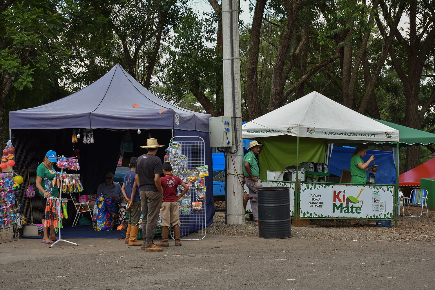 XII Rodeio Internacional de Soledade dispõe de variedades de produtos