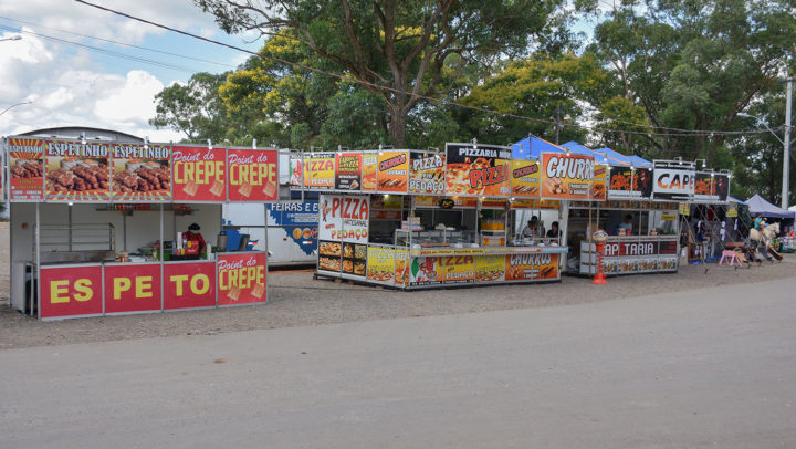 XII Rodeio Internacional de Soledade dispõe de variedades de produtos