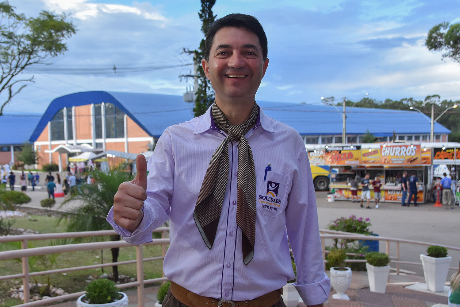 Comiss&atilde;o Organizadora comemora sucesso do XII Rodeio Internacional de Soledade