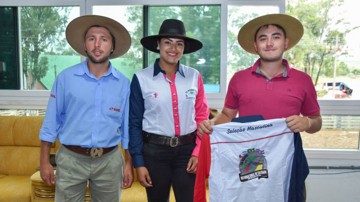 Conhecidos os integrantes de Soledade na Sele&ccedil;&atilde;o Municipal de Pe&otilde;es e Prendas