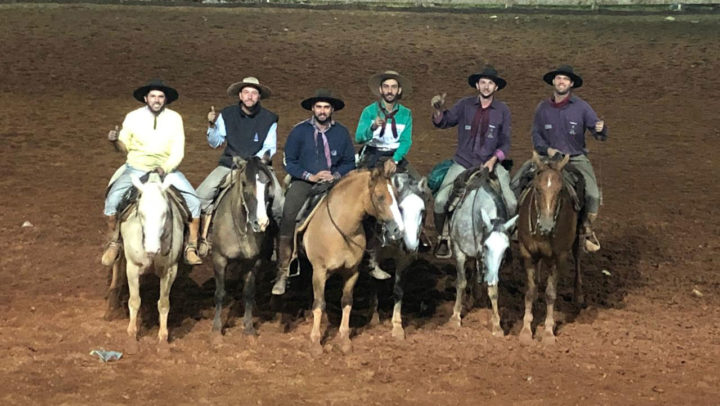 Taça GSW Reboques encerra provas do XII Rodeio Internacional de Soledade