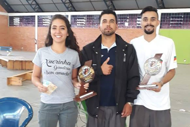 Mais de 20 duplas participam do 1º Torneio de Truco no Rodeio Internacional de Soledade
