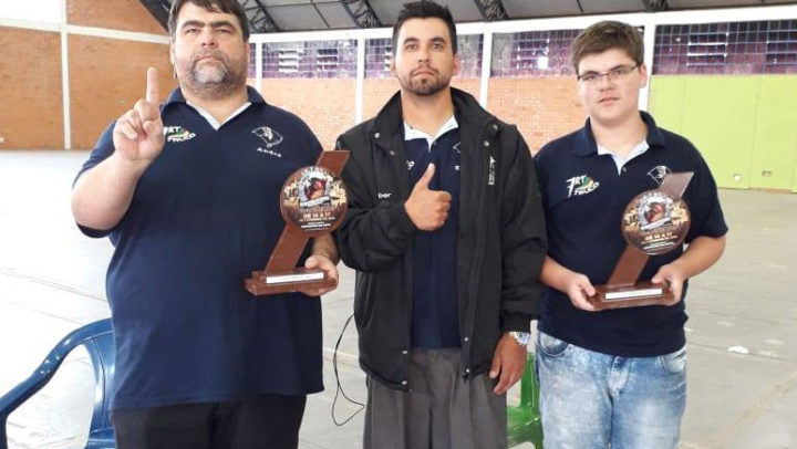 Mais de 20 duplas participam do 1º Torneio de Truco no Rodeio Internacional de Soledade