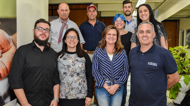 Equipe inicia preparativos para XIII Rodeio Internacional de Soledade