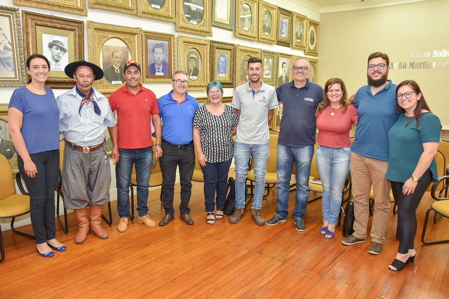 Comissão finaliza preparativos para XIII Rodeio Internacional de Soledade