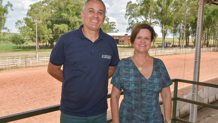 Comissão do Rodeio Internacional de Soledade faz vistoria no Parque Rui Ortiz