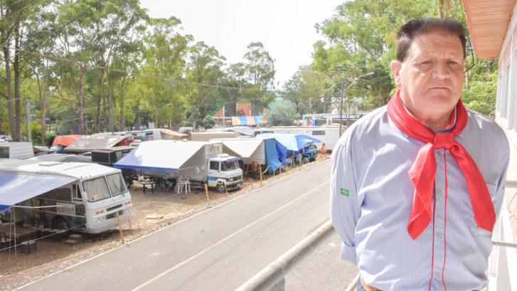 Rodeio Internacional de Soledade já registra grande participação de tradicionalistas