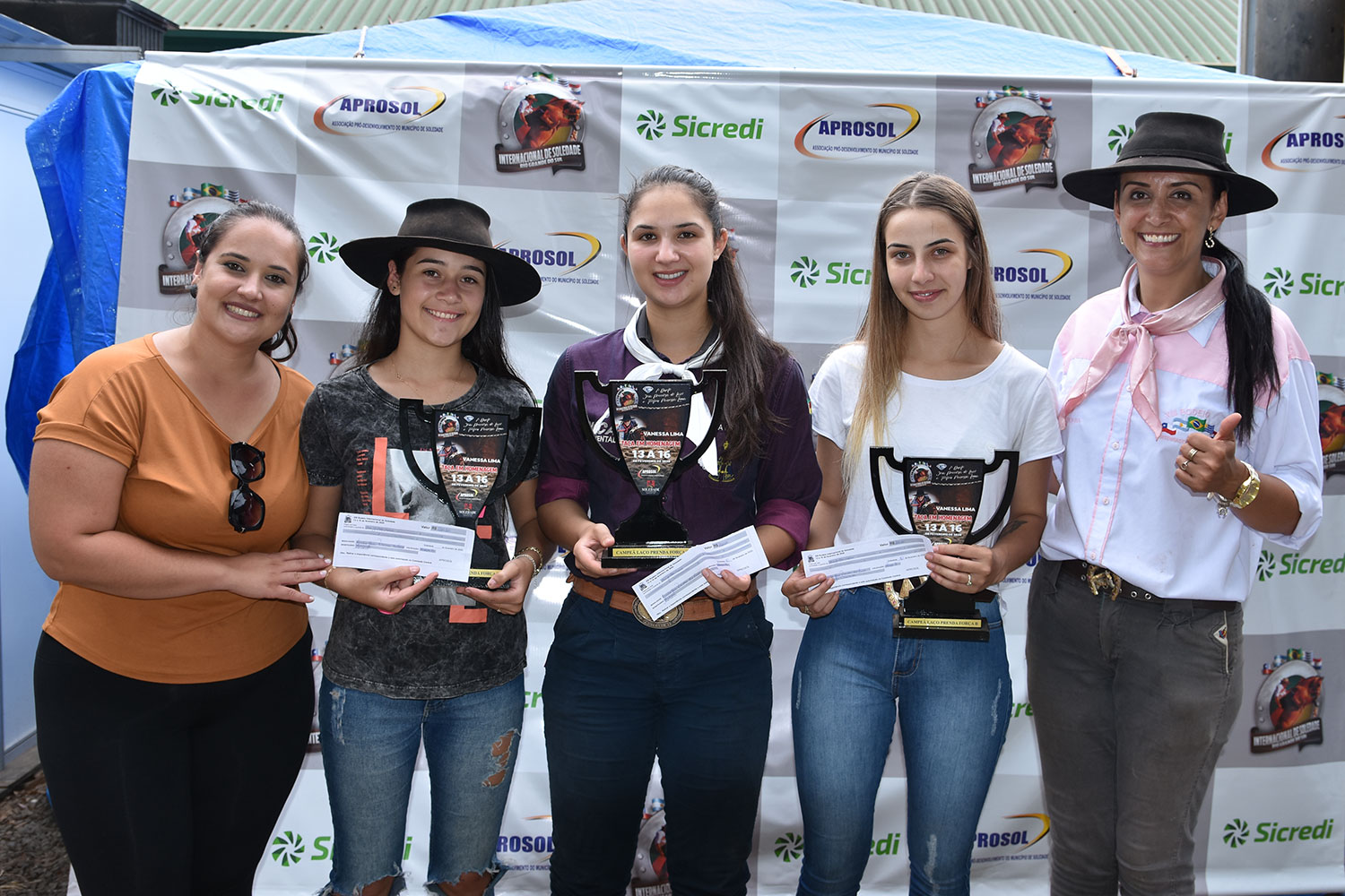 1º Duelo Joia Preciosa do Laço registra participação de 88 prendas