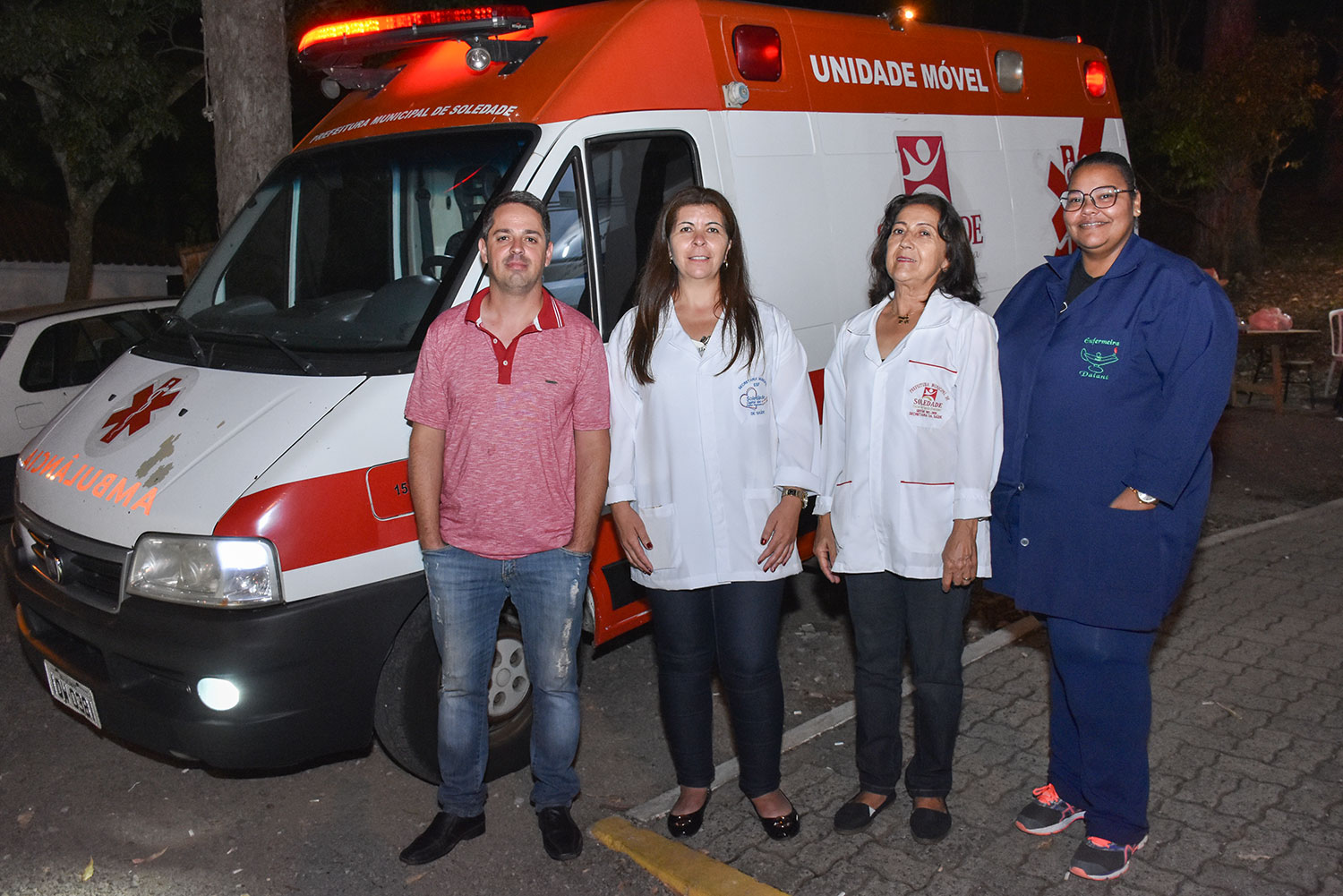 Órgãos de segurança e saúde garantem tranquilidade aos visitantes do rodeio