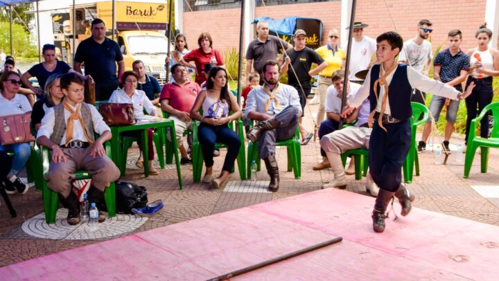 Inscrições das Provas Artísticas do Rodeio Internacional de Soledade encerram nesta quarta (11)