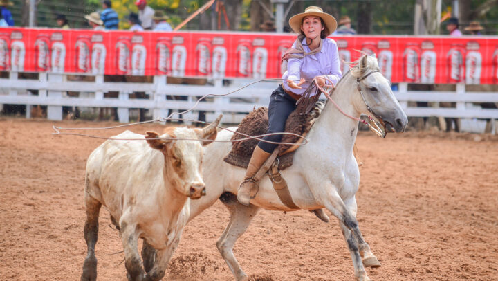 Provas campeiras do Rodeio Internacional de Soledade iniciam nesta quarta (11)