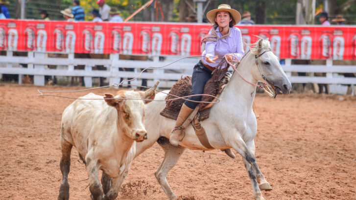 Provas campeiras do Rodeio Internacional de Soledade iniciam nesta quarta (11)