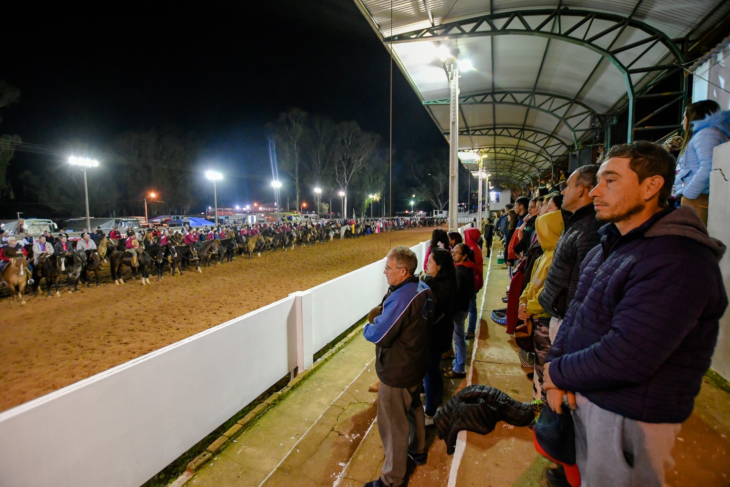 Aberto oficialmente o XIV Rodeio Internacional de Soledade