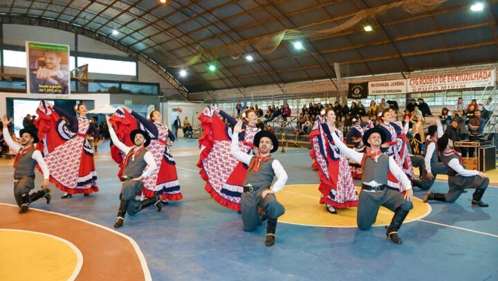 Inscrições para as provas artísticas do XV Rodeio Internacional de Soledade iniciam neste sábado (13)