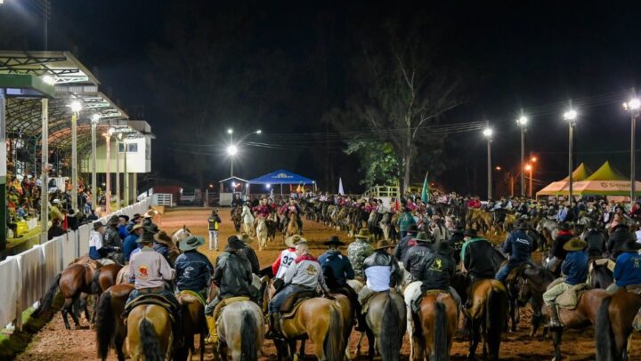 Organização divulga programação do XV Rodeio Internacional de Soledade