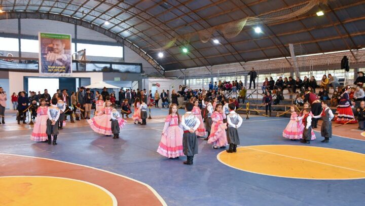 Comissão anuncia mudanças na programação das Danças Tradicionais do Rodeio Internacional