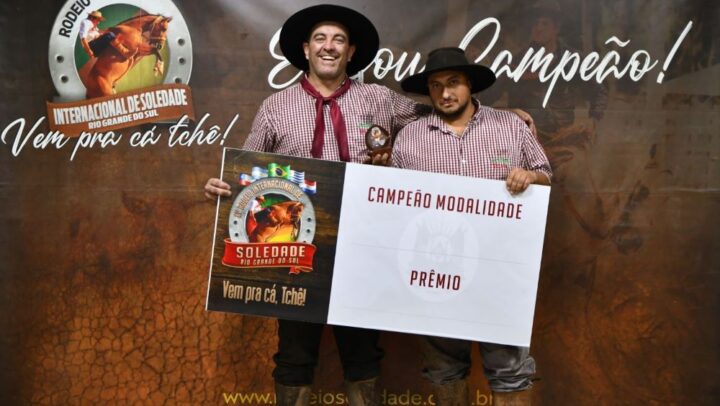 Rodeio, Internacional, Soledade, Laço, Provas Campeiras, Provas Artísticas, Shows e Bailes