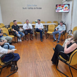 Prova da Vaquinha Parada foi realizada no Rodeio Internacional de Soledade