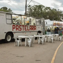 Prova da Vaquinha Parada foi realizada no Rodeio Internacional de Soledade