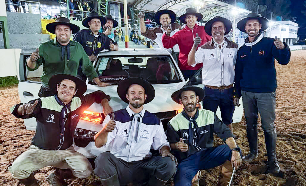 Força A. Foto: Lázaro Vedois / Blog dos Campeões