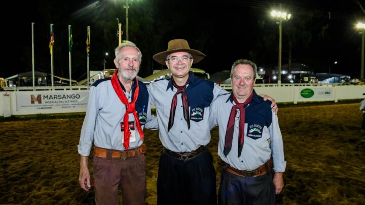 Rodeio, Internacional, Soledade, La&ccedil;o, Provas Campeiras, Provas Art&iacute;sticas, Shows e Bailes